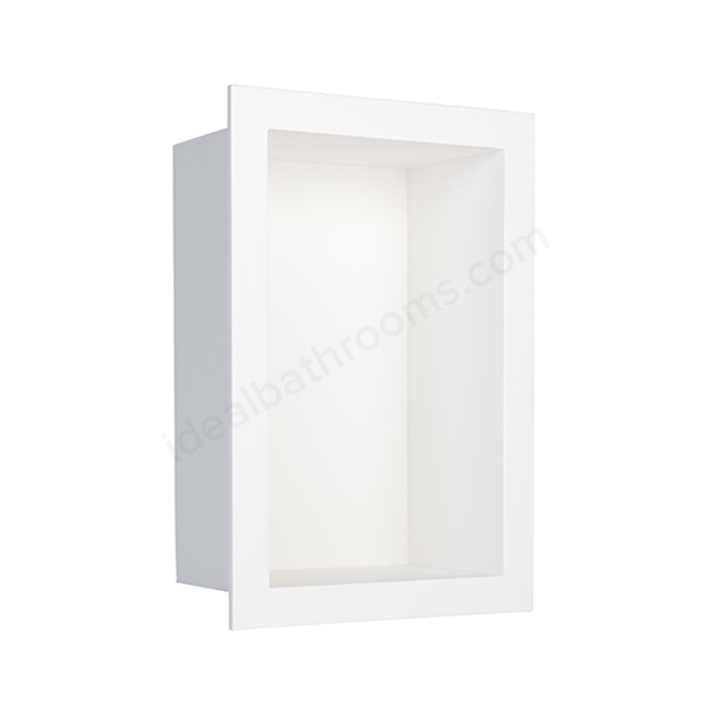 Nuance Niche Designer White Single
