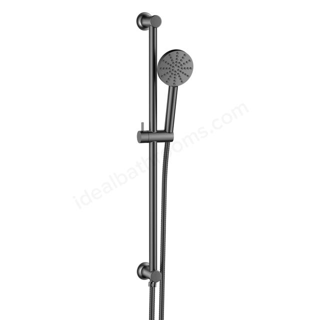 Scudo Riser Rail Concealed  - Gunmetal