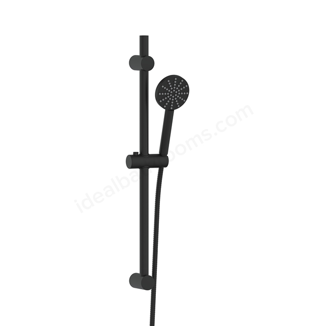Scudo Riser Rail Exposed  - Matt Black