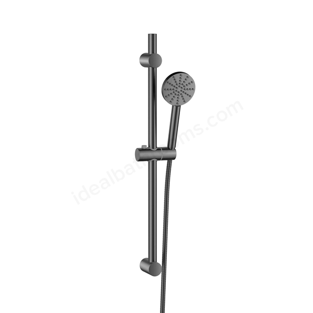 Scudo Riser Rail Exposed  - Gunmetal