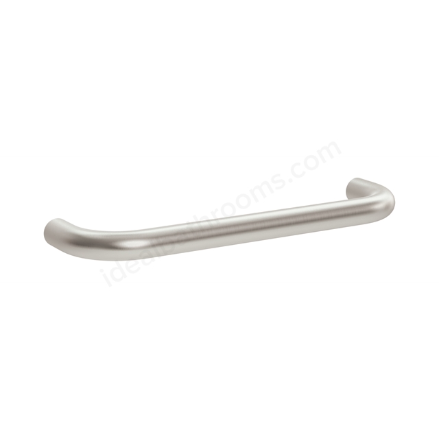 Bathex Knowle Roseless Grab Rail 35 x 900mm - Sateen Polish