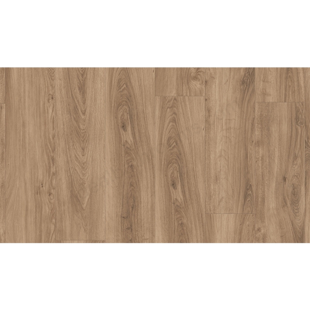 Tarkett Elegance Rigid 55 1200mm x 200mm LVT Flooring Planks (2.165 m2) - English Oak Natural