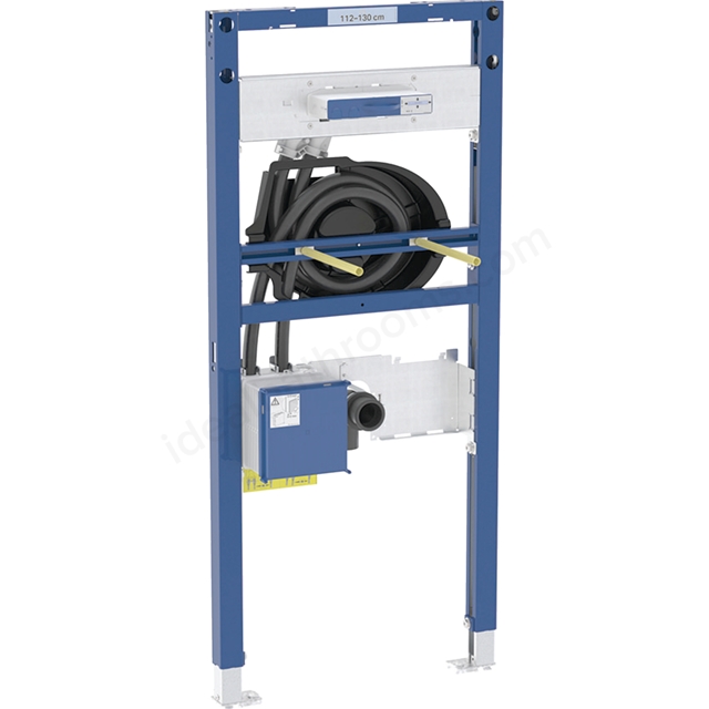Geberit Duofix Element for Washbasin 1120–1300mm, Geberit ONE Wall-Mounted