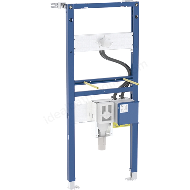 Geberit Duofix Element for Washbasin w/ Concealed Trap: 500 x 1300 x 74mm