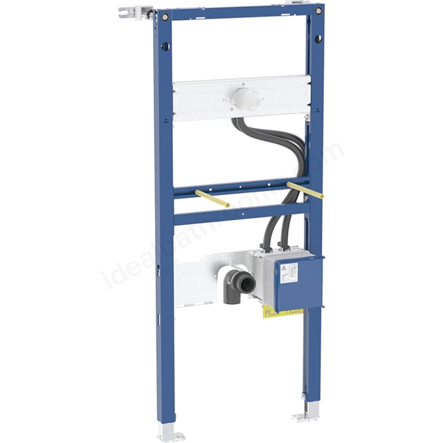 Geberit Duofix Element for Washbasin w/ Concealed Function Box: 500 x 1300 x 72mm