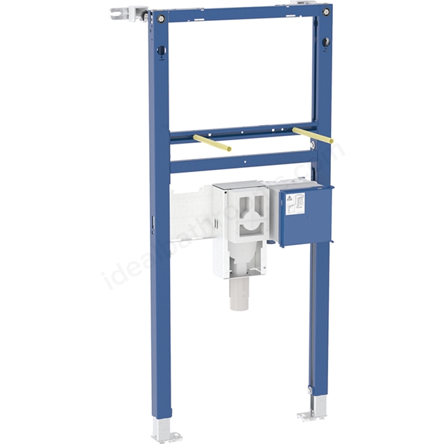Geberit Duofix Element for Washbasin Concealed Function Box w/ Concealed Trap