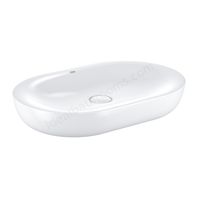 Grohe Essence 60 Oval countertop basin without overflow