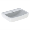 Twyford Alcona 550mmW Square Basin, 1 Tap Hole