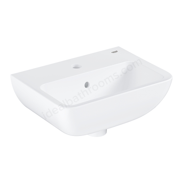 Grohe Bauedge Ceramic Handrinse Basin 45 White