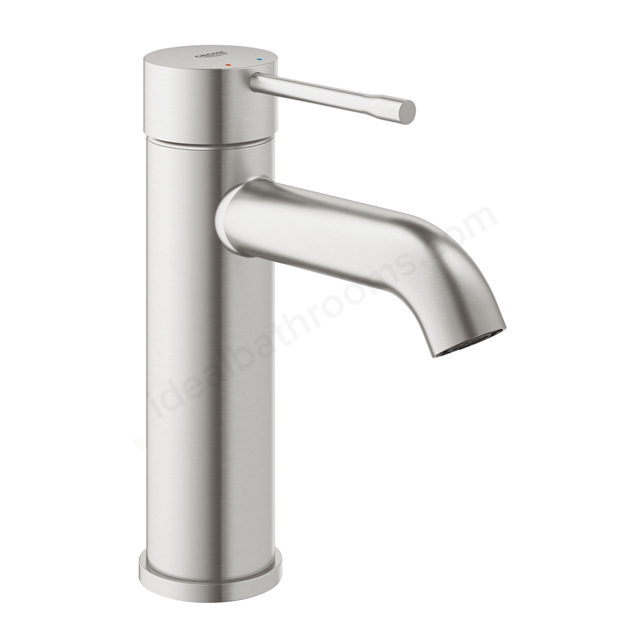 Grohe Essence New Ohm Basin Mixer High spout Supersteel