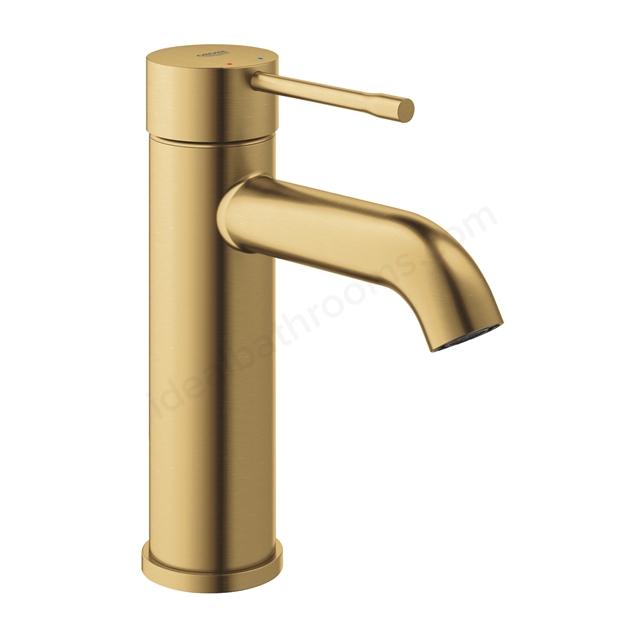 Grohe Essence New Ohm Basin Mixer High spout  Brushed Coll Sunrise