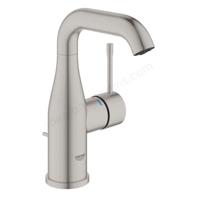Essence Basin mixer 1/2? M-Size Supersteel