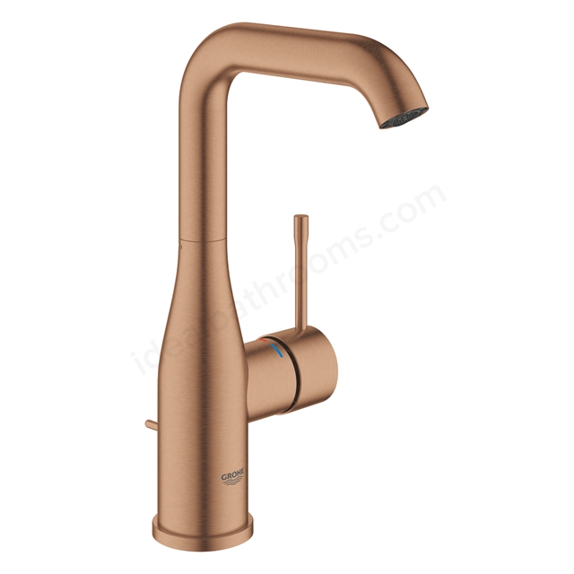 Grohe Essence New Ohm Basin L  Brushed Cool Sunrise