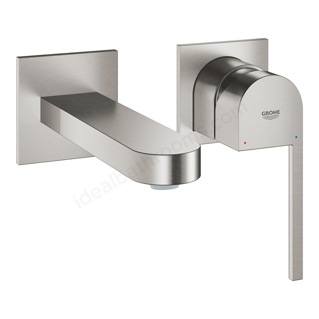 Grohe Plus Ohm Trimset Basin 2-H M Suoersteel