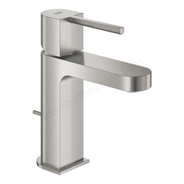 Grohe Plus Slm Basin S Supersteel