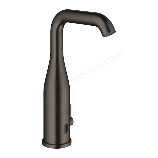 Grohe Essence E Basin 6V   Brushed Hard Graphite
