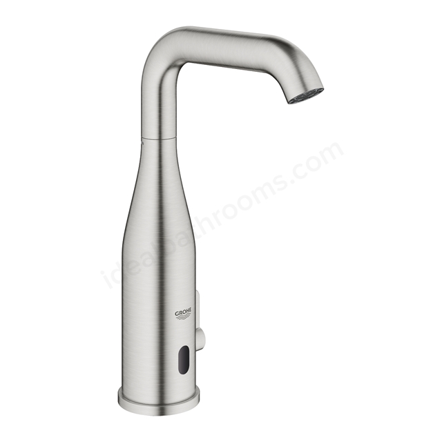 Grohe Essence E Basin 6V Supersteel