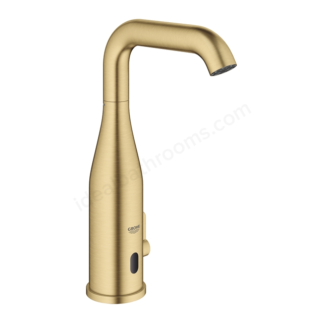 Grohe Essence E Basin 6V   Brushed Cool sunrise