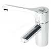 Twyford Sola Thermostatic Basin Mixer, Copper Inlet Pipes