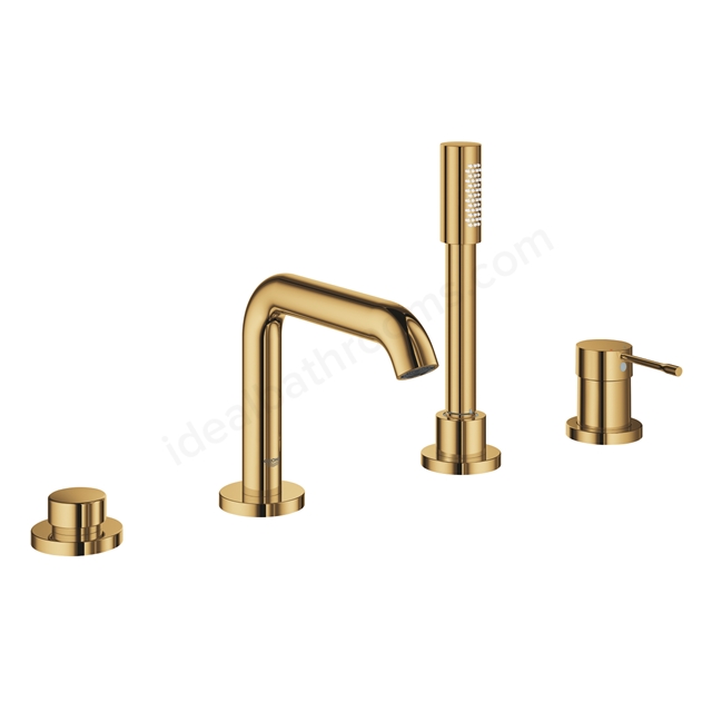 Grohe Essence New Ohm Bath 4-H