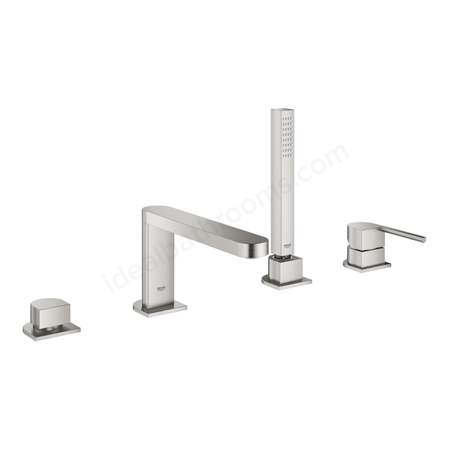 Grohe Plus Ohm Bath 4-H