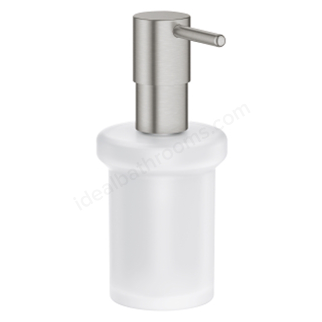 Grohe Essentials Soap Dispenser  Supersteel