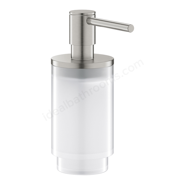 Grohe Selection Soap Dispenser  Supersteel