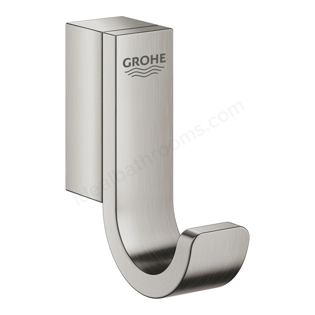 Grohe Selection Single robe hook  Supersteel