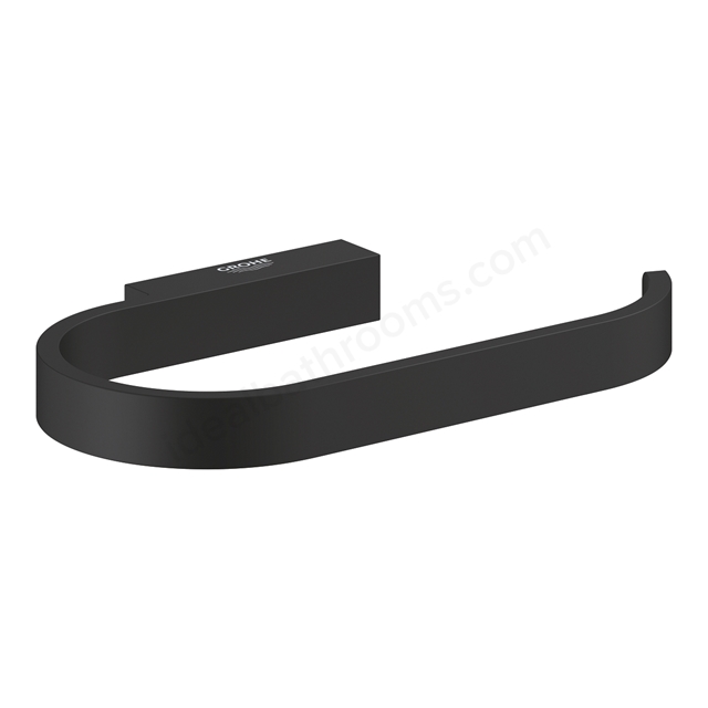 Grohe Selection Toilet Paper Holder Without  Cover Phatom Black