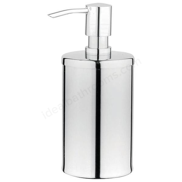 VitrA Arkitekta Chrome Liquid Soap Dispenser