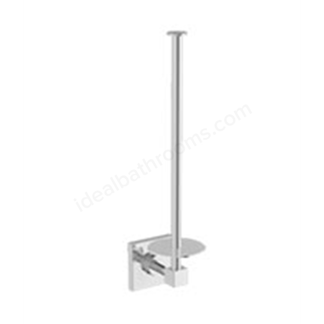 Vitra Root Spare Roll Holder, Chrome