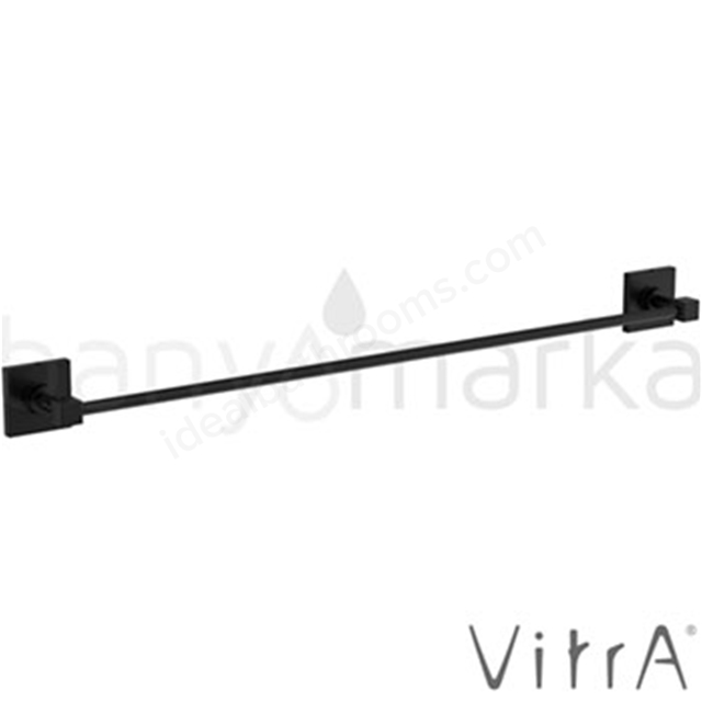 VitrA Root Towel holder 60cm Matte Black