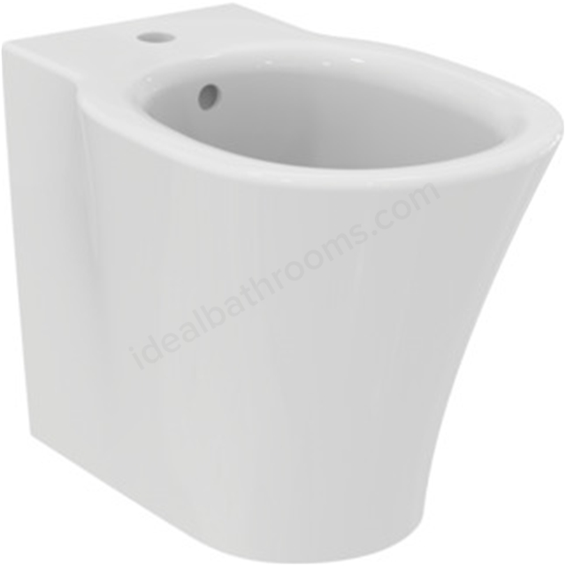 Ideal Standard Connect Air Back-To Wall Bidet - 1 Taphole