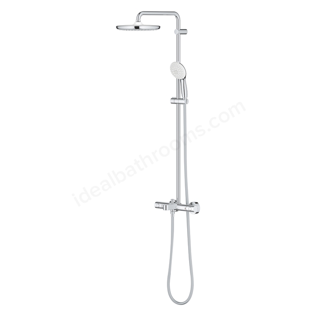 Grohe Tempesta 250 Shower System Thm Bath Ws