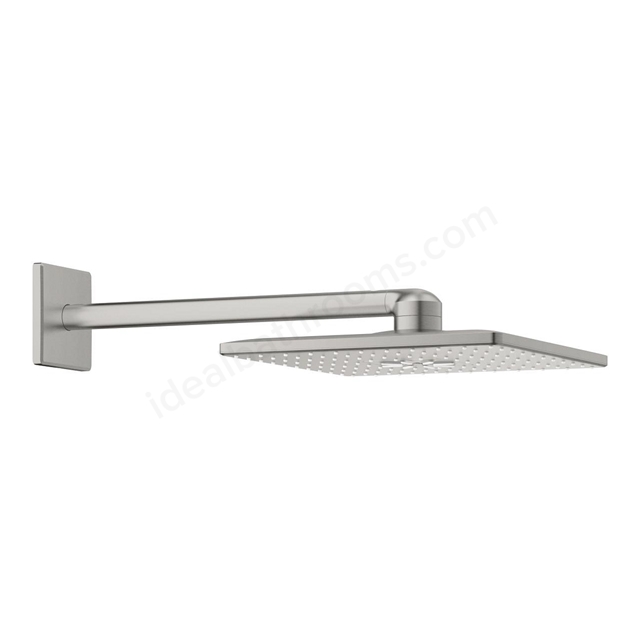 Grohe Rainshower Smartactive 310 Headshower Set Supersteel