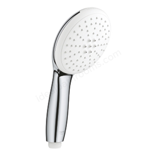 Grohe Tempesta 110 Handshower 2 sprays Chrome