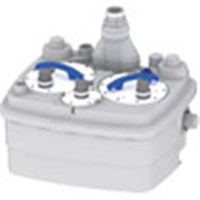 Saniflo 6102 Sanicubic 2 Pro Ip68 Commercial Macererator