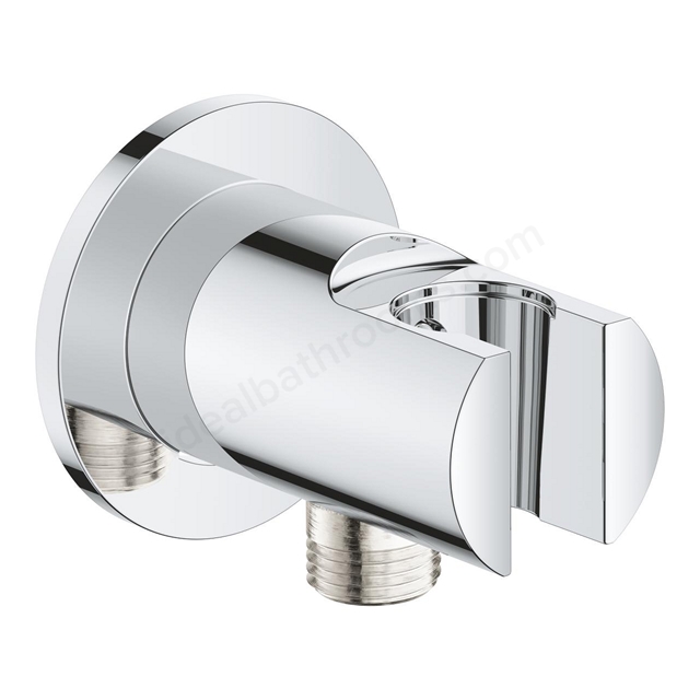 Grohe Tempesta Wall Union With Shower Outlet Chrome