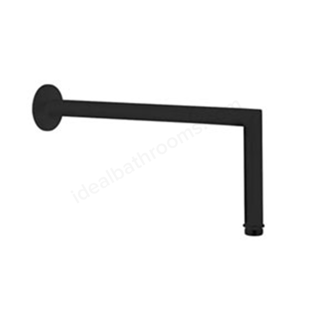 Vitra Origin Connection Pipe 90 Degree     Matt Black