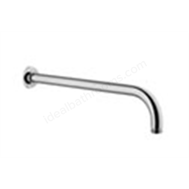 Vitra Originl Wall-Mounted Long Connection Pipe Chrome