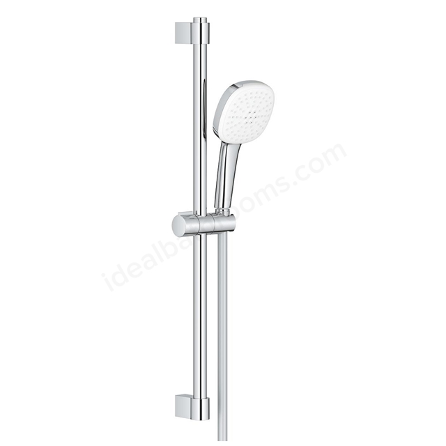 Grohe Tempesta Cube 110 Ii Shw Rail Set 600 Uk