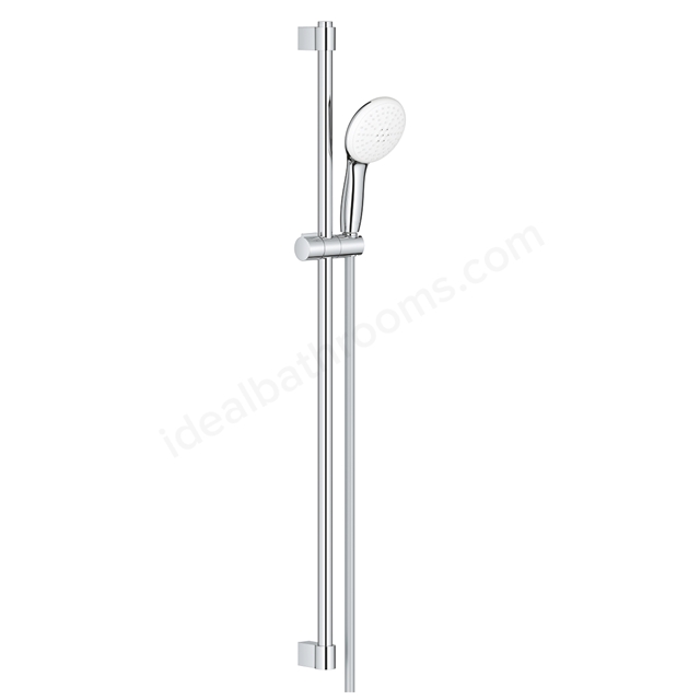Grohe Tempesta 110 Shower Rail Set 2 Sprays      Chrome