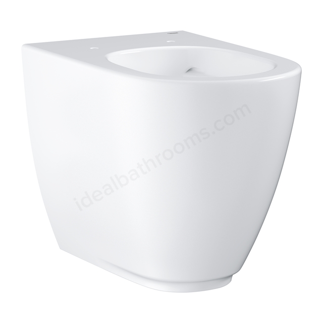 Grohe Essence Wc Floorstanding Riml Horizontal Outlet white