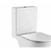 Scudo Choices & Middleton Ceramic Cistern - White