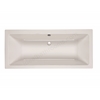 Carron Quantum 1700 x 700mm Double Ended Bath - White