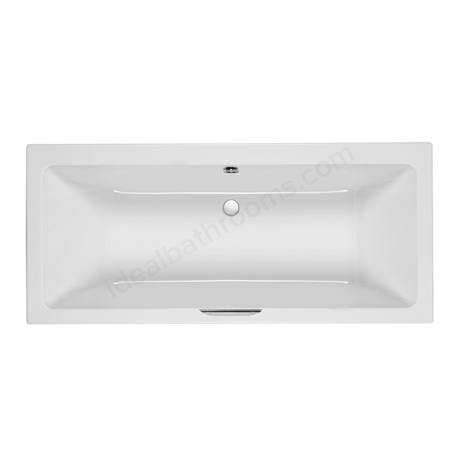 Carron Integra 1700 x 750mm Double Ended Sg Carronite