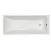 Carron Profile 1700 x 750mm Single Ended Bath - White