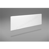 Carron 1650mm x 515mm Front Bath Panel - White