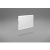Carron 700mm x 515mm End Panel - White
