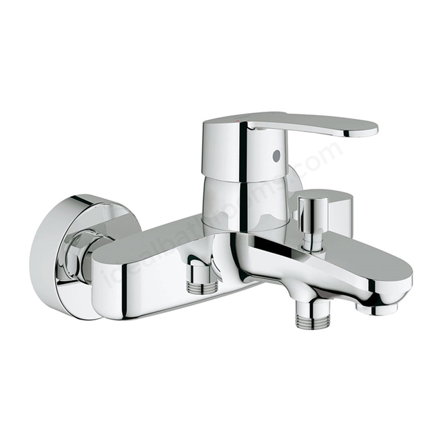 Grohe Eurostyle Cosmopolitan Single Lever Bath Shower Mixer Tap - Chrome